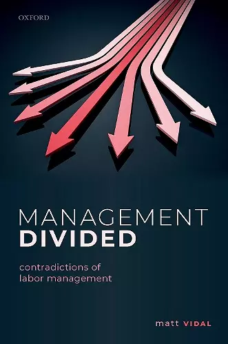 Management Divided cover