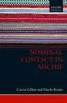 Nominal Contact in Michif cover