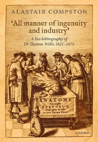 'All manner of ingenuity and industry' cover