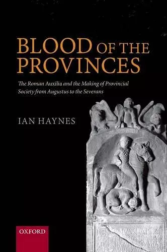 Blood of the Provinces cover