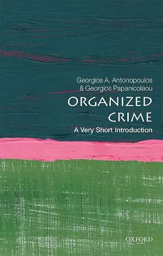 Organized Crime cover