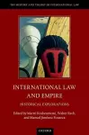 International Law and Empire cover