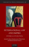 International Law and Empire cover