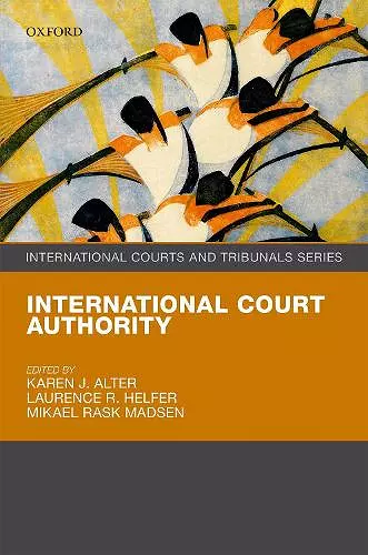 International Court Authority cover