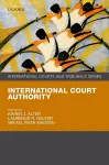 International Court Authority cover