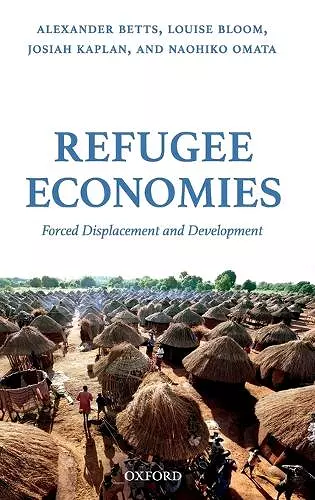 Refugee Economies cover