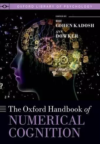 Oxford Handbook of Numerical Cognition cover