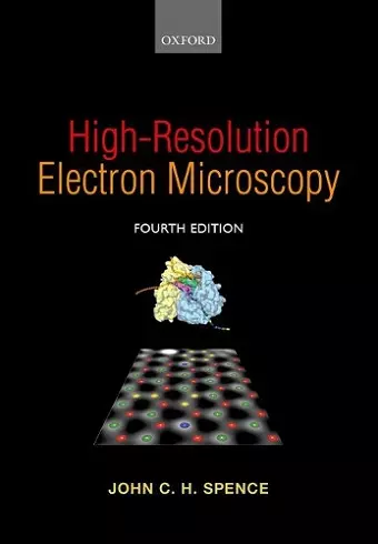 High-Resolution Electron Microscopy cover