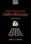 High-Resolution Electron Microscopy cover