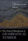 The Oxford Handbook of Grammatical Number cover