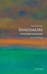 Dinosaurs: A Very Short Introduction cover