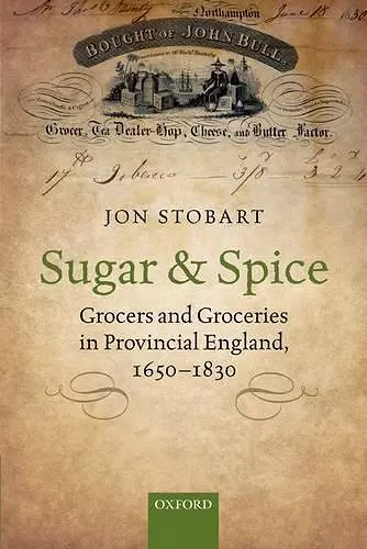 Sugar and Spice cover