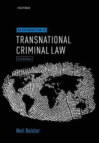 An Introduction to Transnational Criminal Law cover