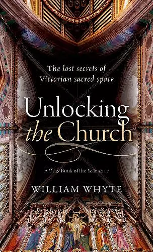 Unlocking the Church cover