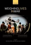 Weighing Lives in War cover