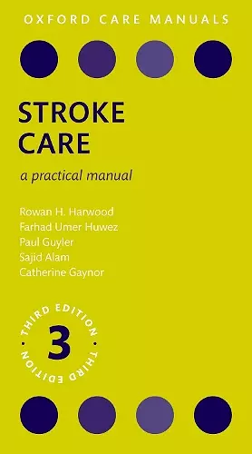 Stroke Care cover