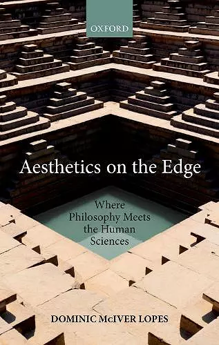 Aesthetics on the Edge cover