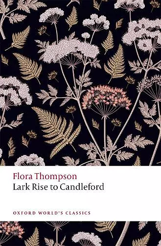 Lark Rise to Candleford cover