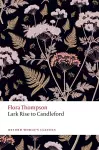 Lark Rise to Candleford cover