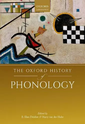 The Oxford History of Phonology cover