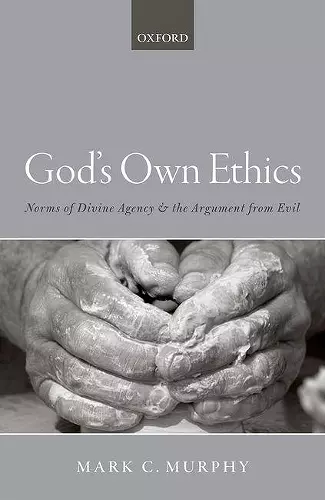 God's Own Ethics cover