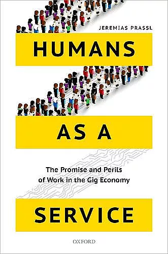 Humans as a Service cover