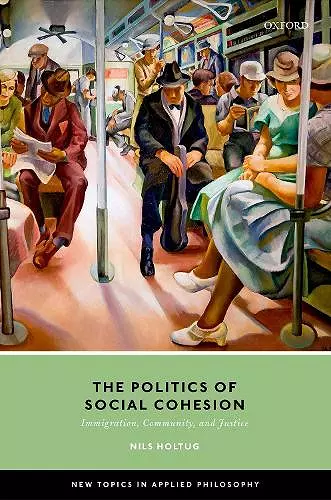 The Politics of Social Cohesion cover