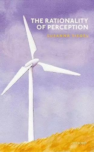 The Rationality of Perception cover