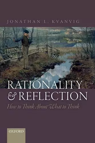 Rationality and Reflection cover