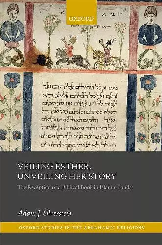 Veiling Esther, Unveiling Her Story cover