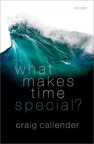 What Makes Time Special? cover