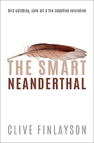 The Smart Neanderthal cover