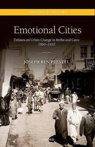 Emotional Cities cover