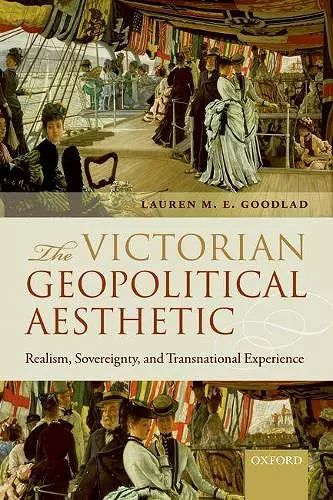 The Victorian Geopolitical Aesthetic cover