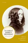 Elizabeth Barrett Browning cover
