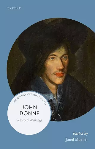 John Donne cover