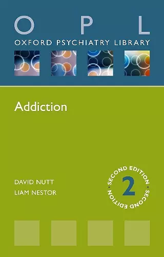 Addiction cover