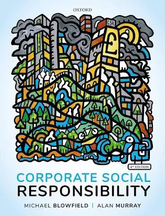 Corporate Social Responsibility cover