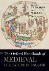 The Oxford Handbook of Medieval Literature in English cover