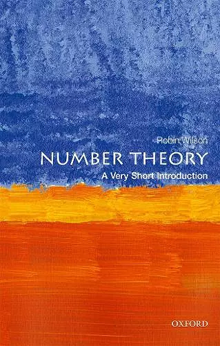 Number Theory cover