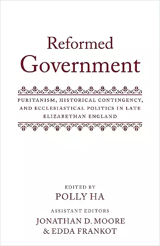 Reformed Government cover