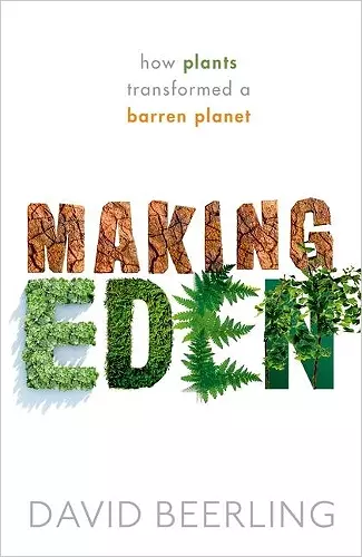 Making Eden cover