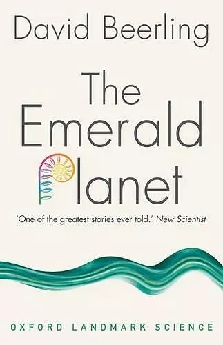 The Emerald Planet cover