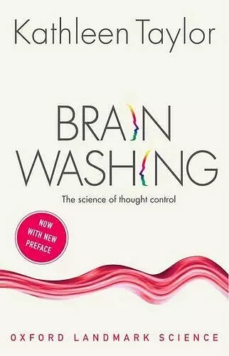 Brainwashing cover