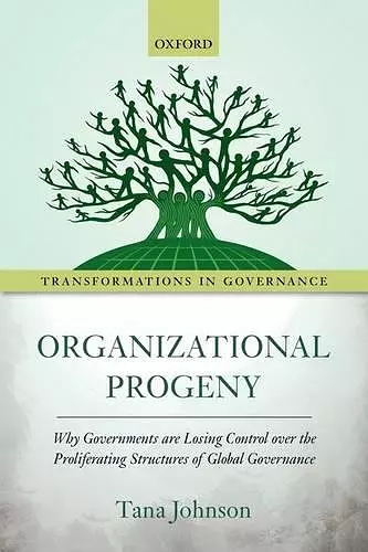 Organizational Progeny cover