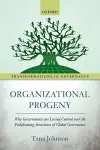 Organizational Progeny cover