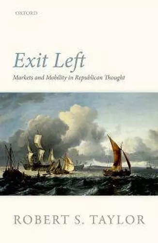 Exit Left cover