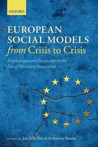 European Social Models From Crisis to Crisis: cover