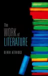 The Work of Literature cover