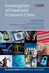 Investigation of Fraud and Economic Crime cover